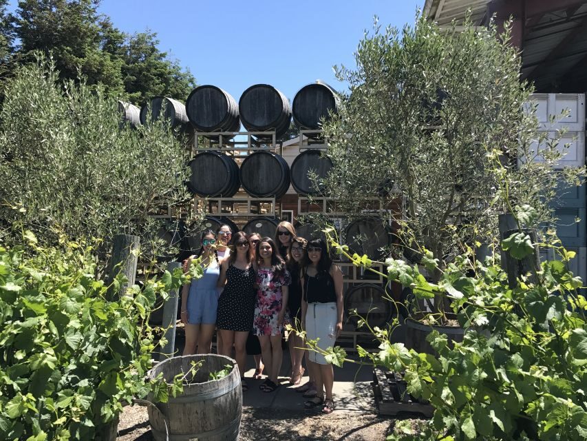 San Francisco: Sonoma Wine Country Tour with Tastings - Group vibe, guides, and why the day feels personal