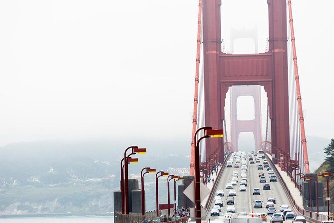 San Francisco Super Saver: Grand City Tour plus Muir Woods & Sausalito Day Trip - A smart one-day plan for San Francisco, Muir Woods, and Sausalito