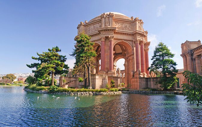 San Francisco Super Saver: Grand City Tour plus Muir Woods & Sausalito Day Trip - The “two-tour” reality at 478 Post Street