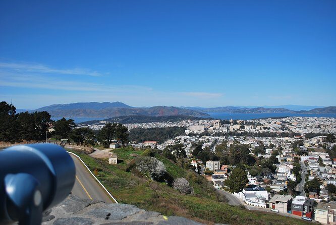 San Francisco Super Saver: Grand City Tour plus Muir Woods & Sausalito Day Trip - Price and value: what $155 gets you