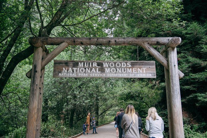 San Francisco Super Saver: Muir Woods & Wine Country w/ optional Gourmet Lunch - Key highlights worth planning around