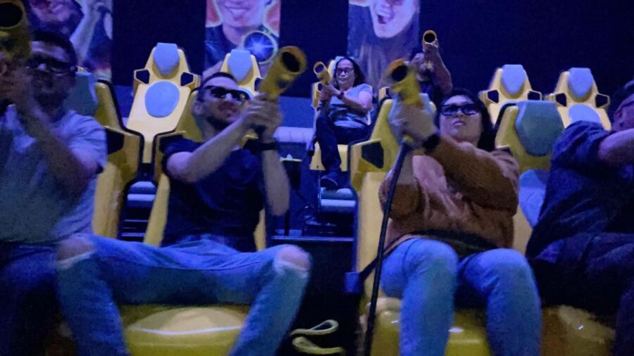 San Francisco: The Flyer & 7D Experience Combo - Price and value: does $21 really cover two attractions?