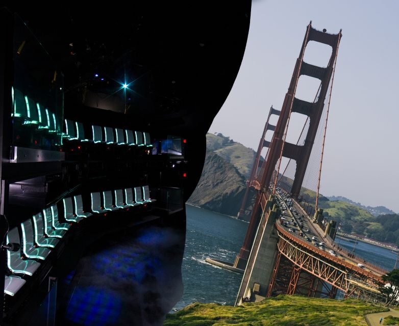 San Francisco: The Flyer - Who should book The Flyer, and who should skip it