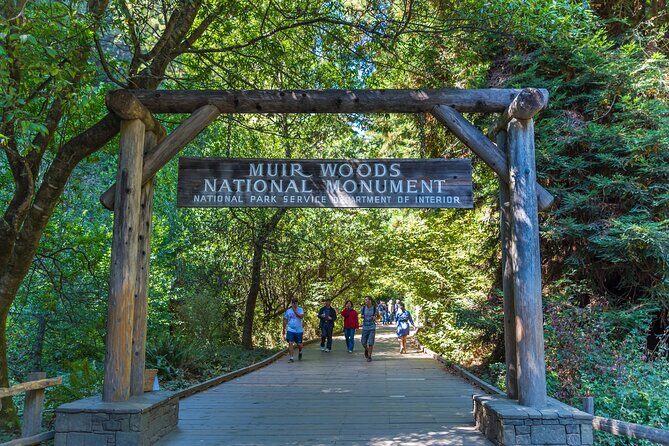 San Francisco to Muir Woods Shuttle - Key things I’d bet on