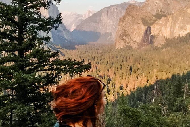 San Francisco to Yosemite One-Way Transfer - The Sierra Nevada in transit: what you’re really seeing