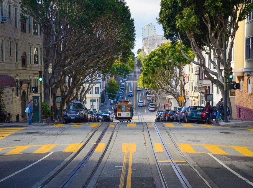 San Francisco Ultimate City Tour with Bay Cruise Option - Key points
