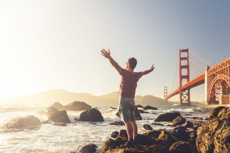 San Francisco Ultimate City Tour with Bay Cruise Option - A Fast San Francisco Overview Ride From Bay to Ocean