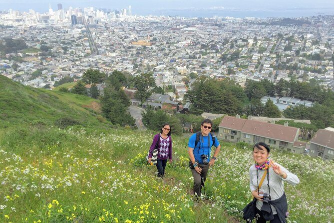 San Francisco Urban Hike: Castro and Twin Peaks - Key highlights you should plan around