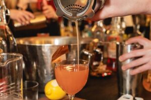 San Francisco Whiskey Cocktail Class: Views and City History - What you learn from the whiskey tasting (and how it helps your cocktails)