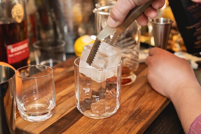 San Francisco Whiskey Cocktail Class: Views and City History - Who this is best for (and who might skip it)