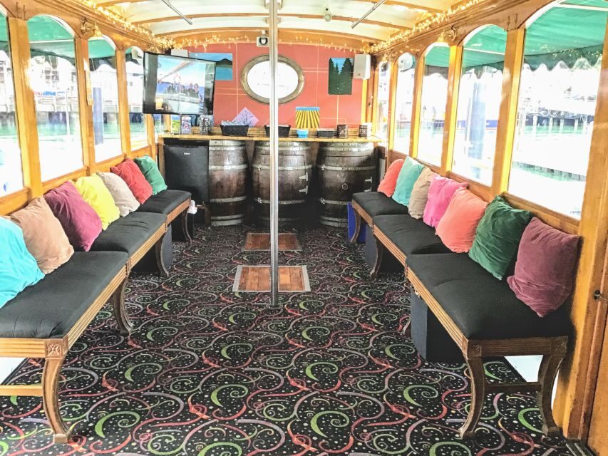 San Francisco: Wine Tasting on the Bay - Key Things That Make This Bay Cruise Worth Your Time