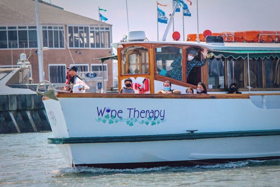 San Francisco: Wine Tasting on the Bay - Wine Tasting on the Bay: What You Actually Get