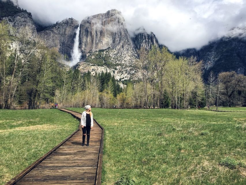 San Francisco: Yosemite Park 2-Day Trip with Accommodation - Day 2: Glacier Point Views and Giant Sequoias Time