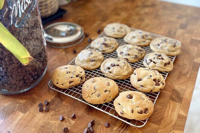 San Francisco’s Essential Chocolate Chip Cookie Workshop - Brennan’s teaching style: practical, friendly, and focused on results