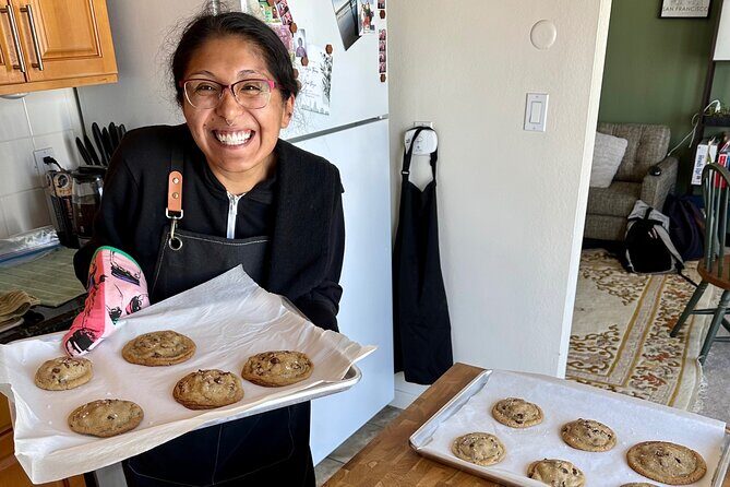 San Francisco’s Essential Chocolate Chip Cookie Workshop - Baking the family recipe: what you learn while you mix and bake