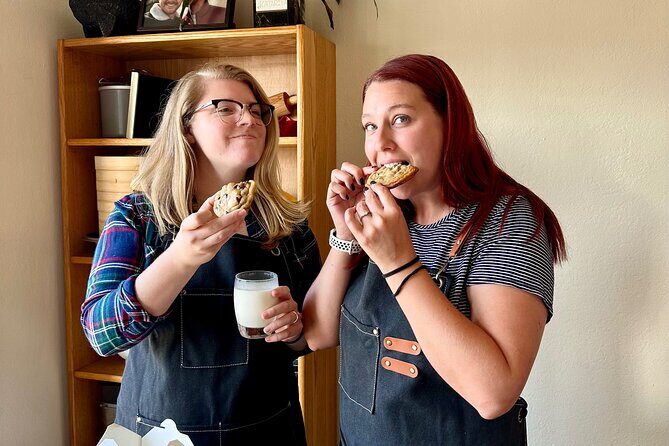 San Francisco’s Essential Chocolate Chip Cookie Workshop - What you take home: freshly baked cookies plus the know-how