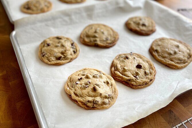 San Francisco’s Essential Chocolate Chip Cookie Workshop - Price and value: why $99 can make sense here