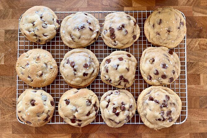 San Francisco’s Essential Chocolate Chip Cookie Workshop - Who should book this San Francisco cookie workshop?