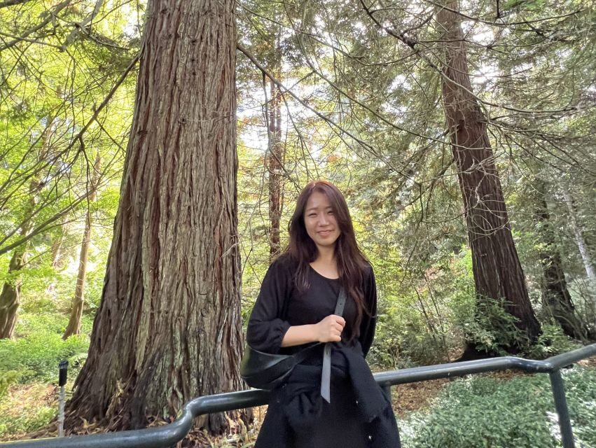 San Francisco's Wild Side, Ecotour With Meteorologist - Key highlights you’ll feel right away