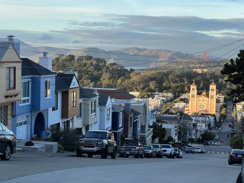 San Francisco's Wild Side, Ecotour With Meteorologist - What you should bring, and who this is best for