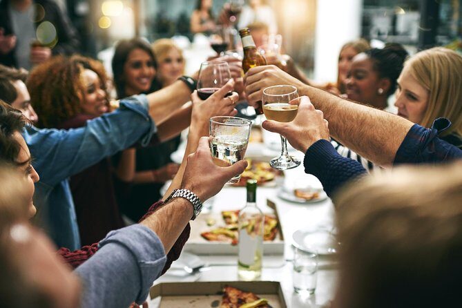 Sausalito Food and Wine Tour - What This Tour Is Really Like (Food, Wine, and Bay Views Together)