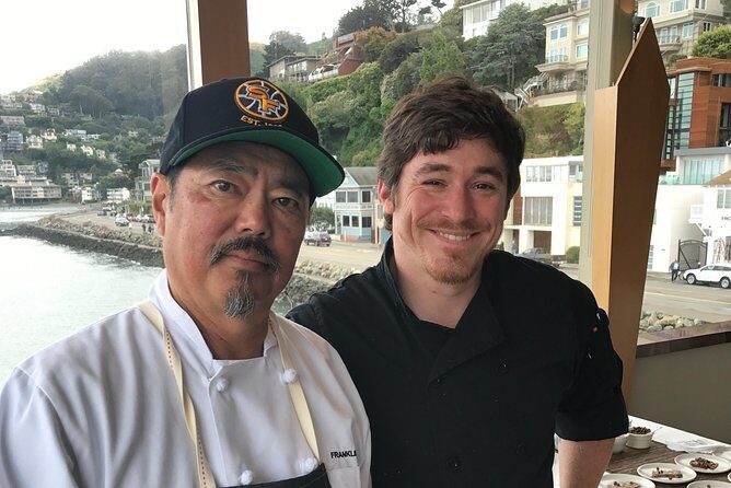 Sausalito Food and Wine Tour - Your Route: From Viña del Mar Park to Bar Bocce