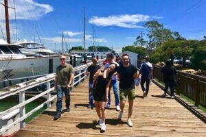 Sausalito Food and Wine Tour - The Tastings: What You Actually Eat (Sample Menu Breakdown)