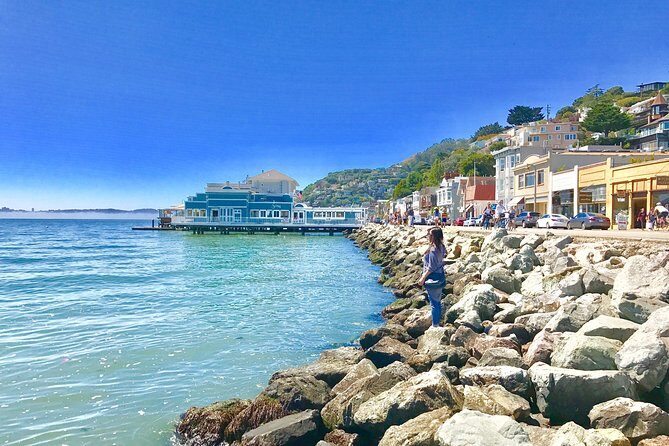 Sausalito Food and Wine Tour - Views and Photo Moments: Where the Bay Fits In