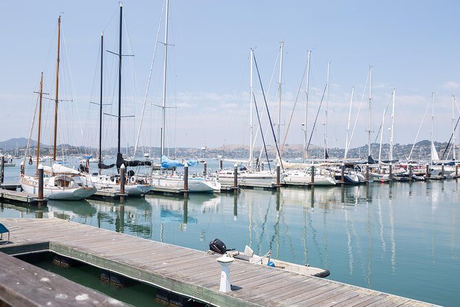 Sausalito Food and Wine Tour - The Guide Factor: Viv and Drew Make It Feel Personal
