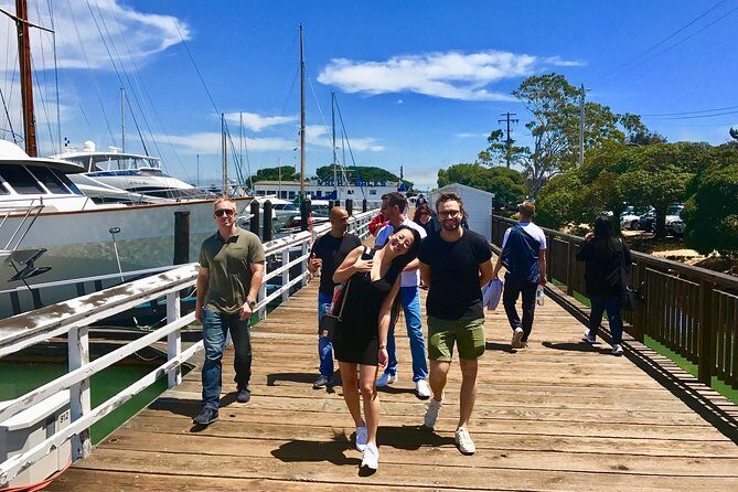 Sausalito Food and Wine Tour - The Tastings: What You Actually Eat (Sample Menu Breakdown)