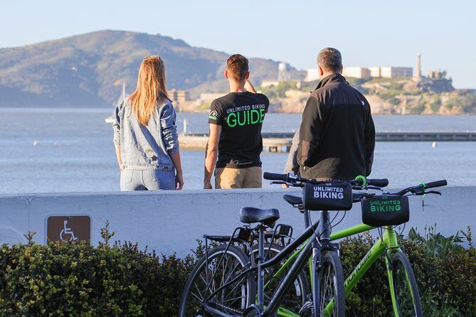 Scenic Golden Gate Bridge to Sausalito Bike Tour - Fort Mason Center: A Quick History Break With Space to Breathe