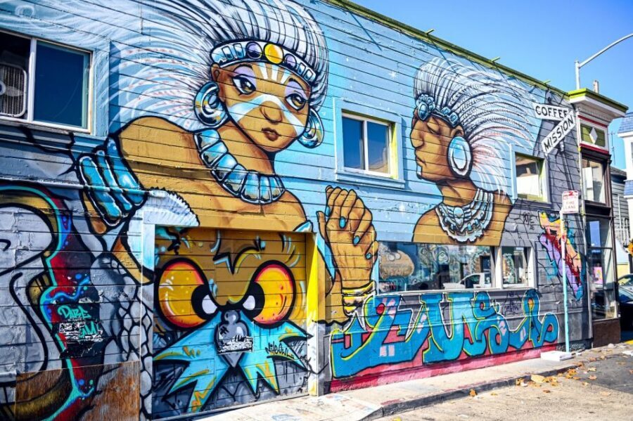 Secret Food Tours San Francisco - Stop 4: mariquitas, and why street snacks travel across oceans