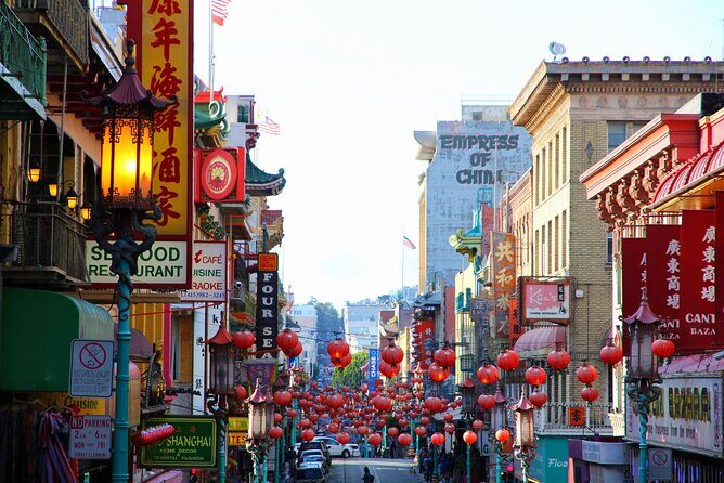 Self-Guided Cable Car City Tour in San Francisco - Why a self-guided cable car route beats a fixed sightseeing plan