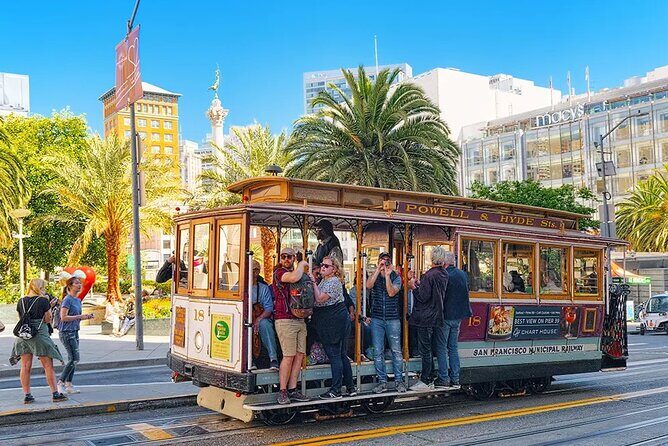 Self-Guided Cable Car City Tour in San Francisco - Price and value: is $15 a bargain or a gamble?
