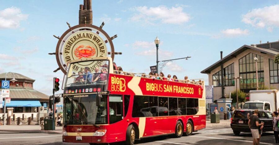 SF: Golden Gate Cruise & Hop-On Hop-Off Bus Tour (Save 15%) - Golden Gate Cruise + Hop-On Bus: What This Ticket Really Does for Your Day