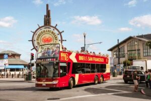 SF: Golden Gate Cruise & Hop-On Hop-Off Bus Tour (Save 15%) - Your 24-Hour Big Bus Window: How to Use It Without Feeling Rushed