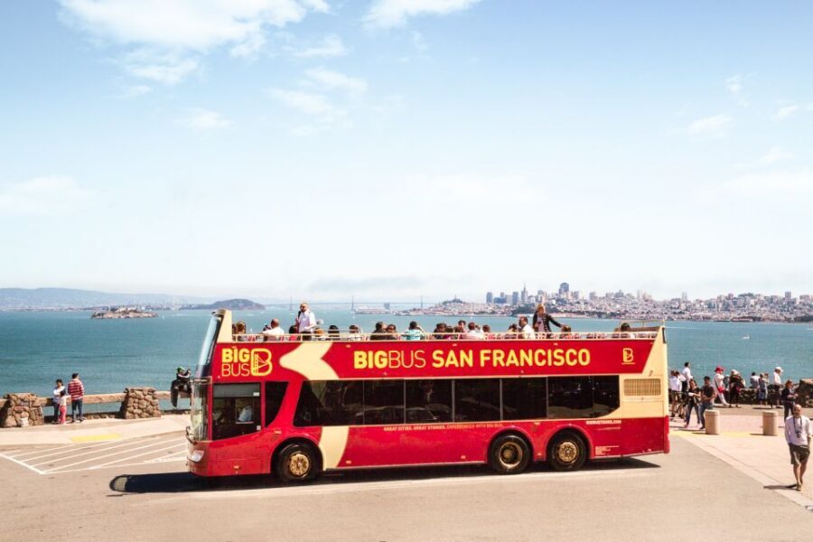 SF: Golden Gate Cruise & Hop-On Hop-Off Bus Tour (Save 15%) - Who This Tour Fits Best