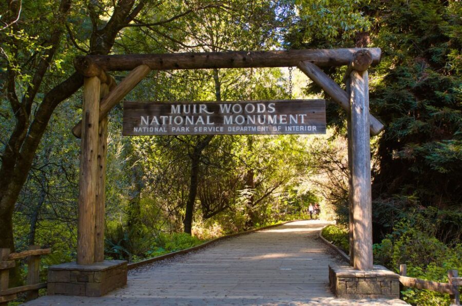 SF: Muir Woods, Sausalito, Golden Gate Bridge Private Tour - Picking up in San Francisco and rolling out with a real driver