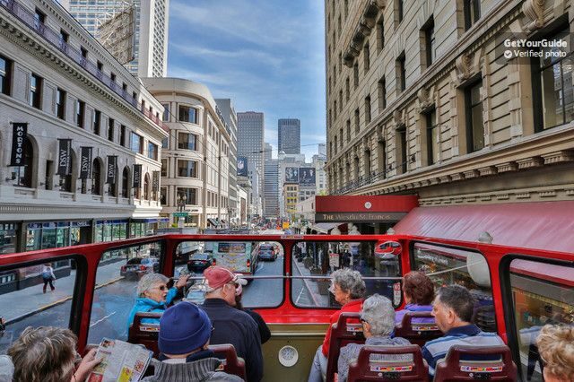SF: Napa & Sonoma Wine Tour & Hop-on Hop-off Tour (Save 15%) - The extra rides: panoramic sunset and a Chinatown walk that’s actually flexible