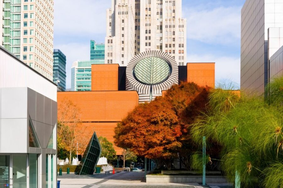 SF: San Francisco Museum of Modern Art (SFMOMA) Entry Ticket - Price and value: what $15 buys you (and what it doesn’t)