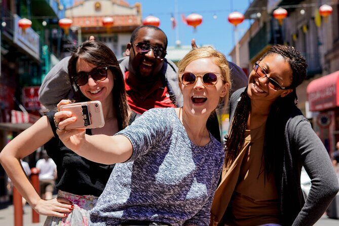 SF's Chinatown: Tea & Dim Sum Food Tour - Includes full meal, 3hr - Walking Route: From House of Dim Sum to Grant Avenue