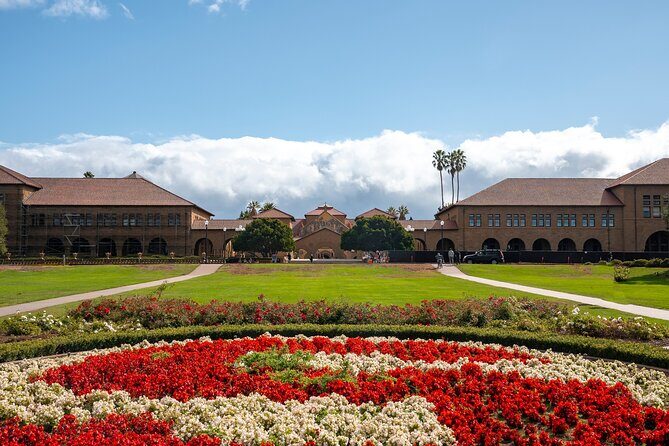 Silicon Valley Private Tour - Stanford University: why it’s the anchor stop