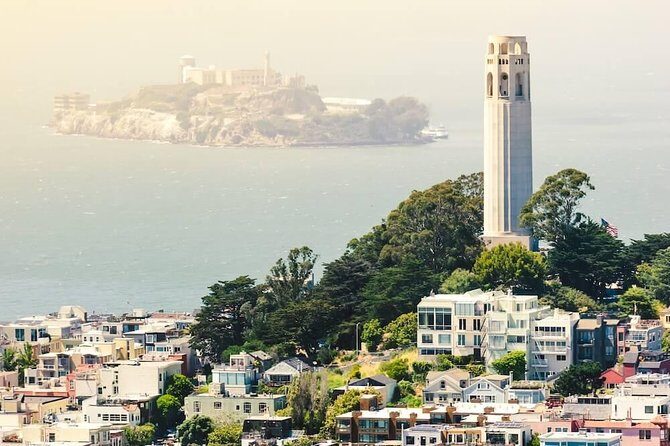 Skip The Bus: San Francisco By Luxury Van Tour - Key things you should know