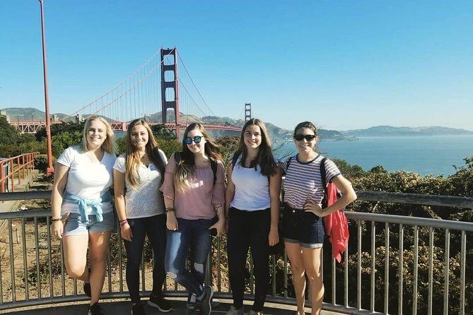 Skip The Bus: San Francisco By Luxury Van Tour - Palace of Fine Arts and the summer-of-love story backdrop
