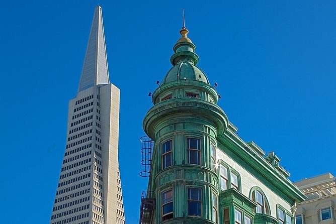 Skip The Bus: San Francisco By Luxury Van Tour - Golden Gate Bridge and Lands End: coast views plus Fort-tied context