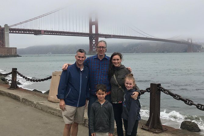 Skip The Bus: San Francisco By Luxury Van Tour - Alamo Square to Haight & Ashbury area pass-through: Harvey Milk and changing neighborhoods