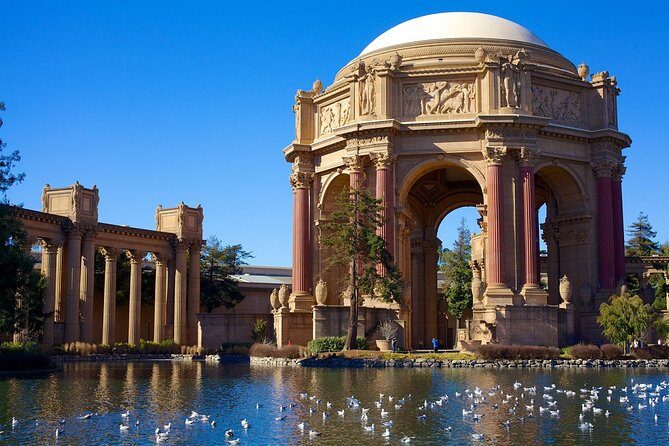 Skip The Bus: San Francisco By Luxury Van Tour - Your 4-hour overview route: Wharf to Twin Peaks area views