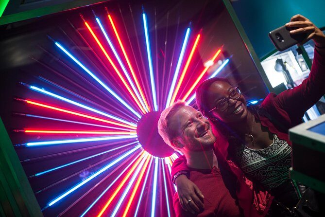 SKIP THE LINE: Exploratorium After Dark Thursdays (18+) Admission - Getting There at 6pm: Where You’ll Be and How to Start Smoothly