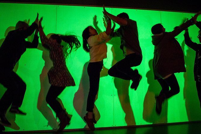SKIP THE LINE: Exploratorium After Dark Thursdays (18+) Admission - Inside Exploratorium After Dark: Your Best Game Plan for 2 to 4 Hours