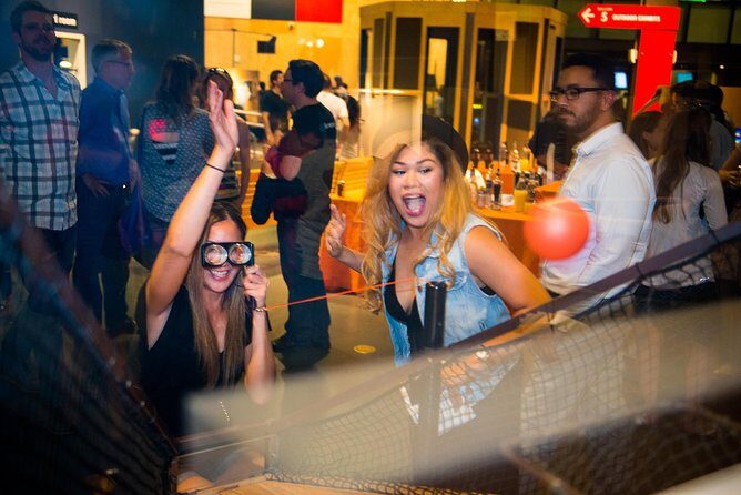 SKIP THE LINE: Exploratorium After Dark Thursdays (18+) Admission - Adult-Only Energy: Hands-On Fun Without Kid Crowds